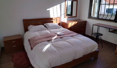 Habitación Confort doble, 1 cama de matrimonio, vistas al jardín