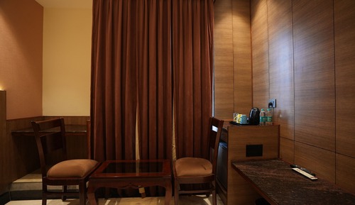 Habitación individual superior