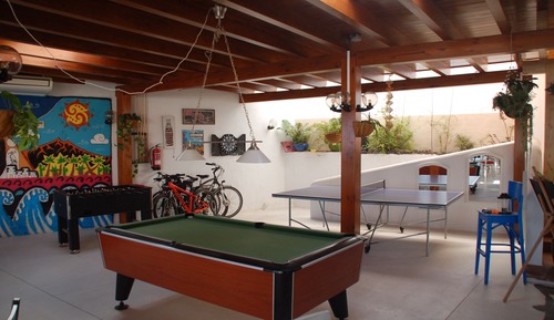 Suite estudio de lujo