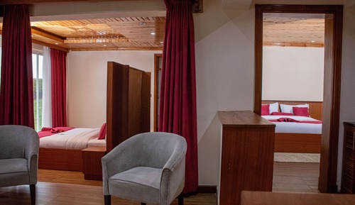 Suite familiar