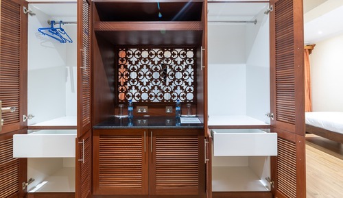 Habitación triple ejecutiva