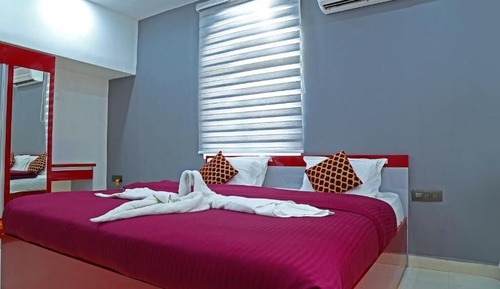 Habitación doble superior