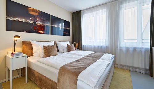 Apartamento City