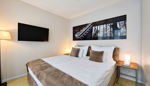 Apartamento City