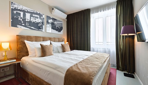 Apartamento City