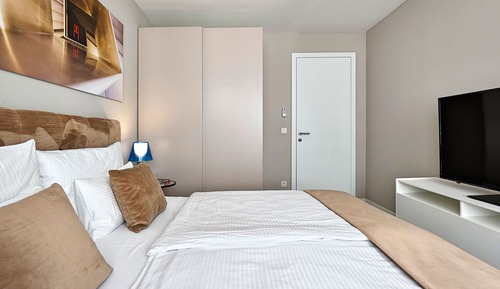 Apartamento City