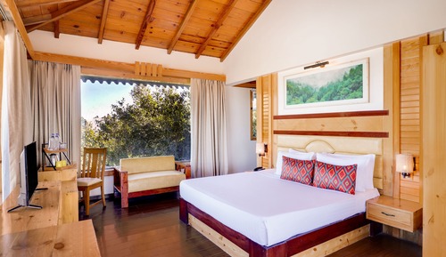 Habitación de lujo