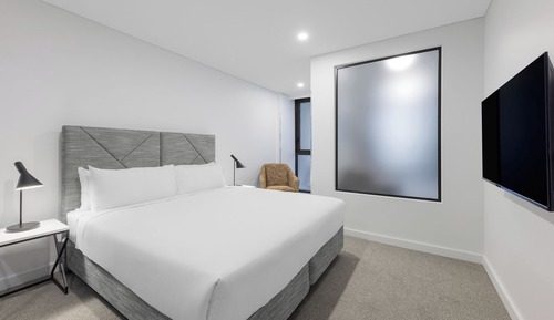 Suite de lujo, 1 habitación