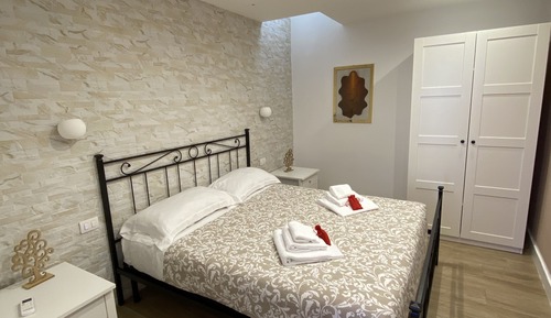 Habitación familiar con 1 cama doble o 2 individuales (Levante)
