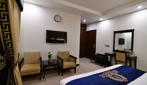 Habitación estándar