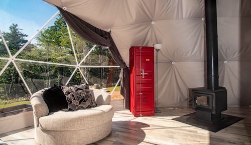 Suite estudio de lujo