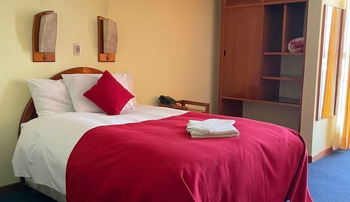 Habitación individual ejecutiva