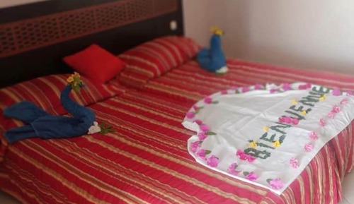 Habitación básica doble