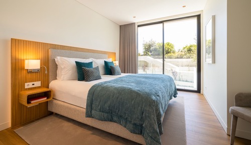 Apartamento superior, 2 habitaciones