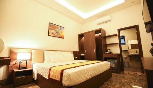 Habitación Deluxe doble