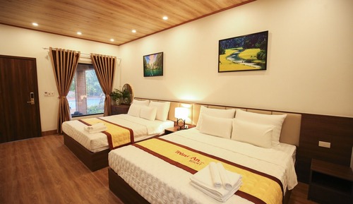 Habitación cuádruple