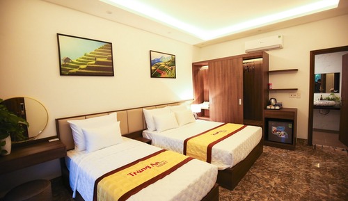 Habitación Deluxe doble