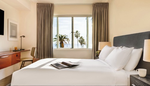 Estudio Signature, 1 cama de matrimonio con sofá cama