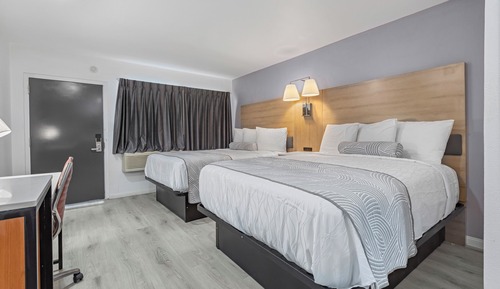 Habitación estándar doble