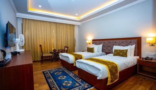 Habitación Premier