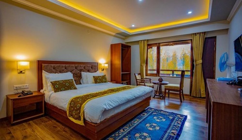 Habitación Deluxe