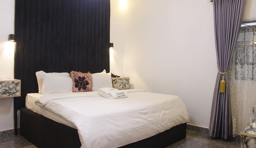 Habitación de lujo
