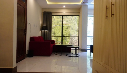 Habitación familiar