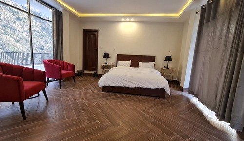 Habitación Deluxe