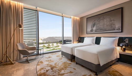 Suite Royal, balcón (Lounge Access)