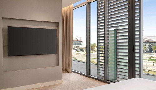 Suite Deluxe (Lounge Access)
