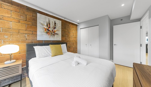 Apartamento ejecutivo