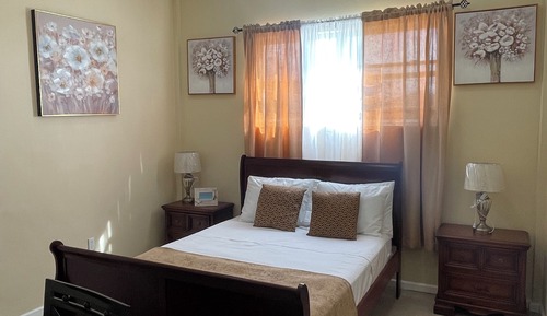 Habitación estándar