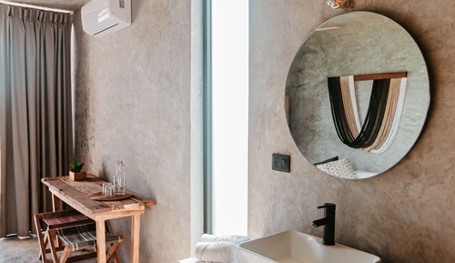 Private Balcony Room