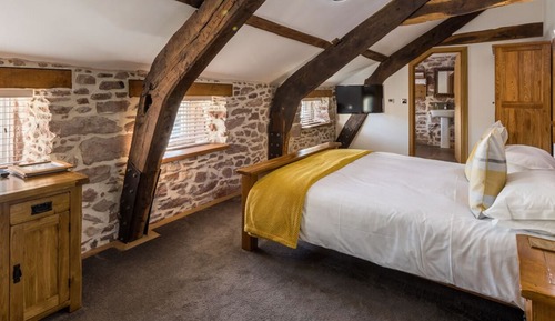 Habitación Deluxe