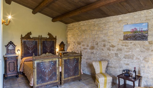Habitación clásica
