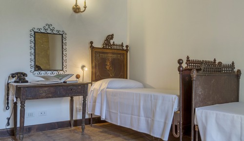 Habitación cuádruple clásica