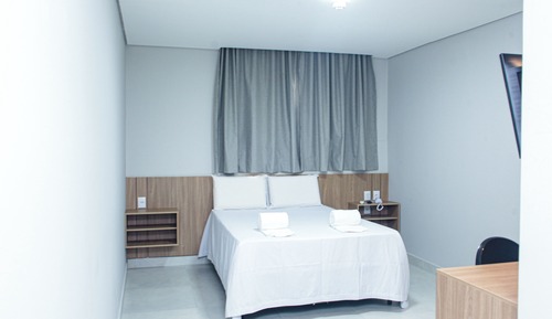 Habitación individual clásica