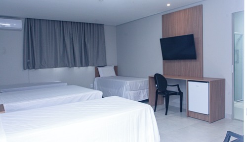 Habitación cuádruple clásica