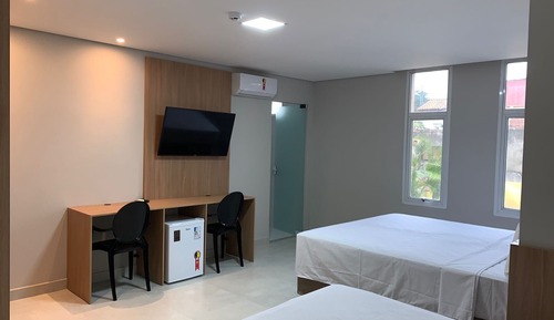 Habitación cuádruple clásica