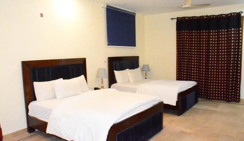 Habitación Deluxe doble
