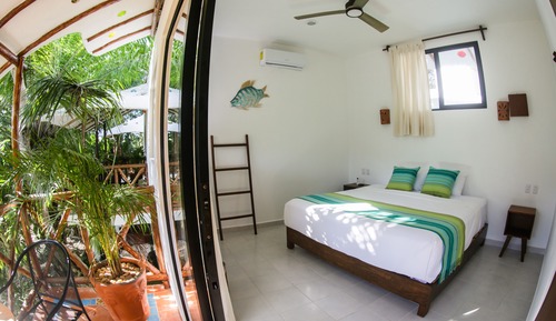 Habitación Deluxe doble