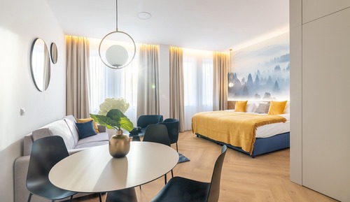 Habitación familiar