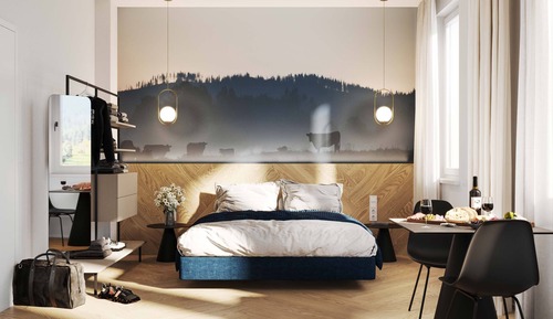 Habitación Confort
