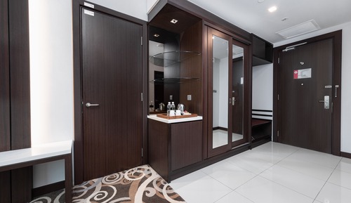 Habitación doble superior