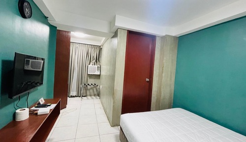 Habitación estándar doble