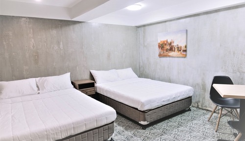 Habitación familiar