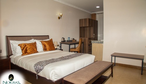 Habitación ejecutiva