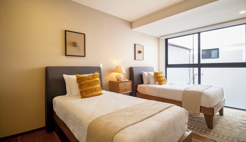 Apartamento Deluxe