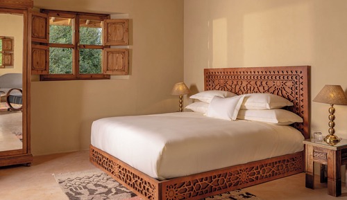 Habitación Deluxe