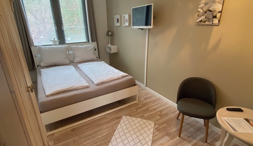 Habitación junior doble